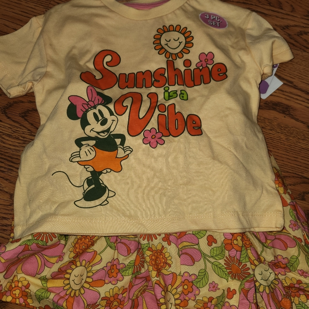 Girl outfit